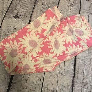 Tall and curvy LuLaRoe leggings